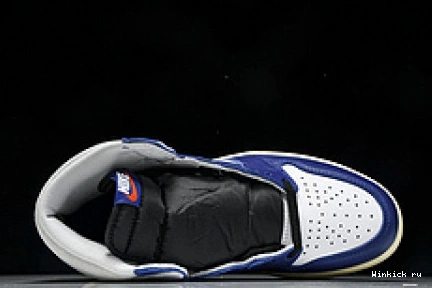 Rare Jordan Royal Blue” High Air OG 1 “Deep Air 0820